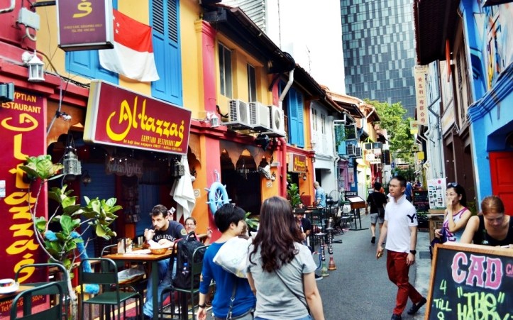 Arab Street