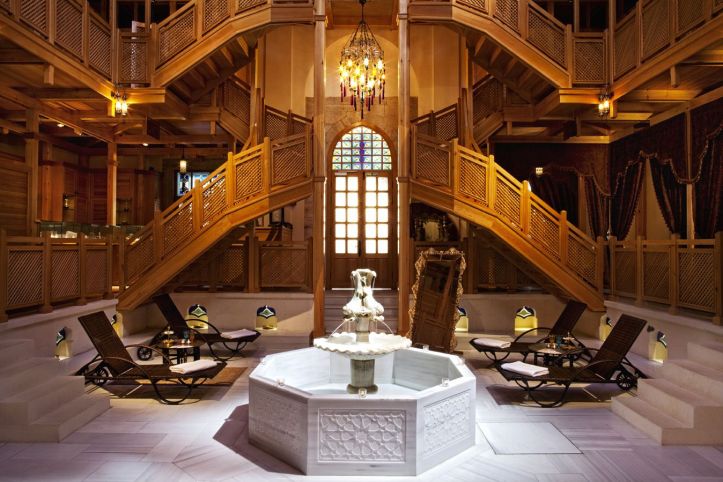 baÑo turco - Crédito- Pinterest