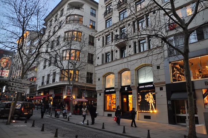 Nisantasi - Crédito- Hourgasht