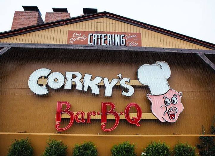corky's 2